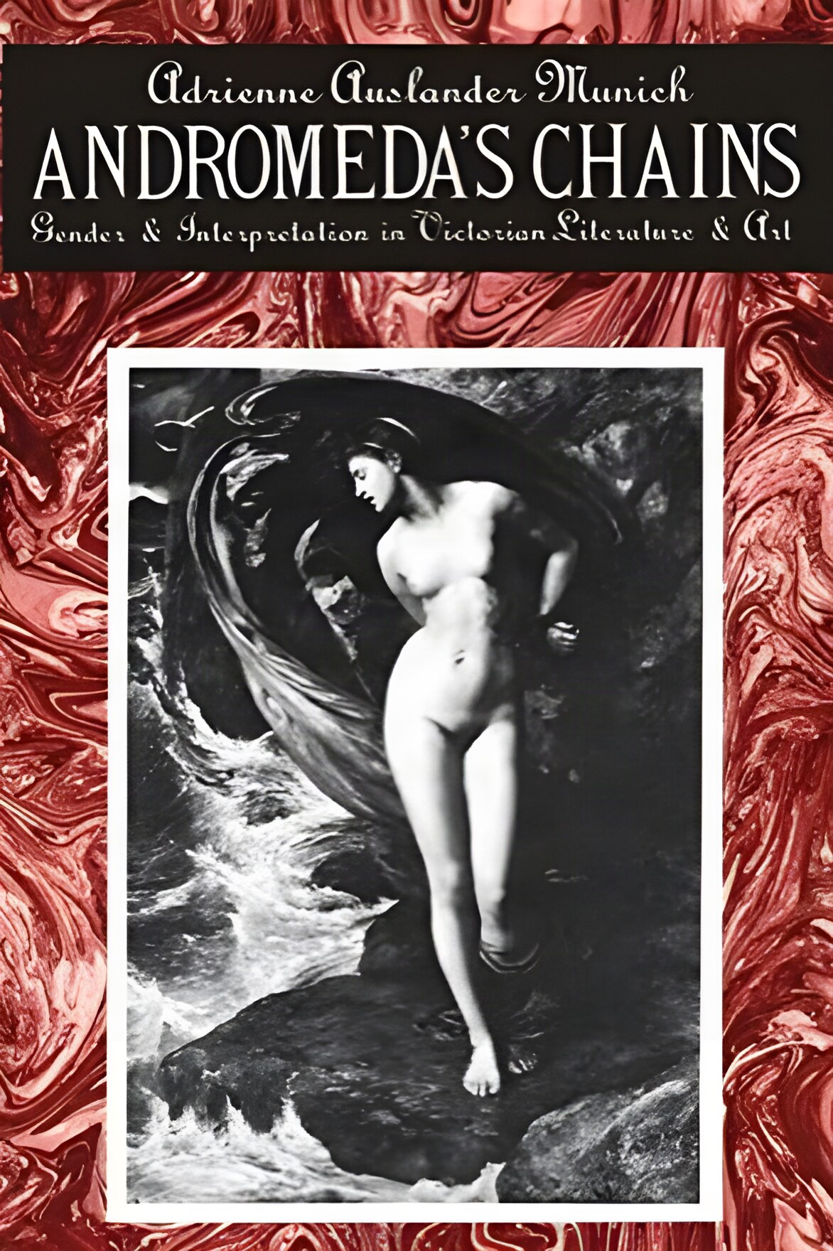 Andromeda's Chains: Gender and Interpretation in Victorian Literature and Artby: Adrienne Auslander Munich 
