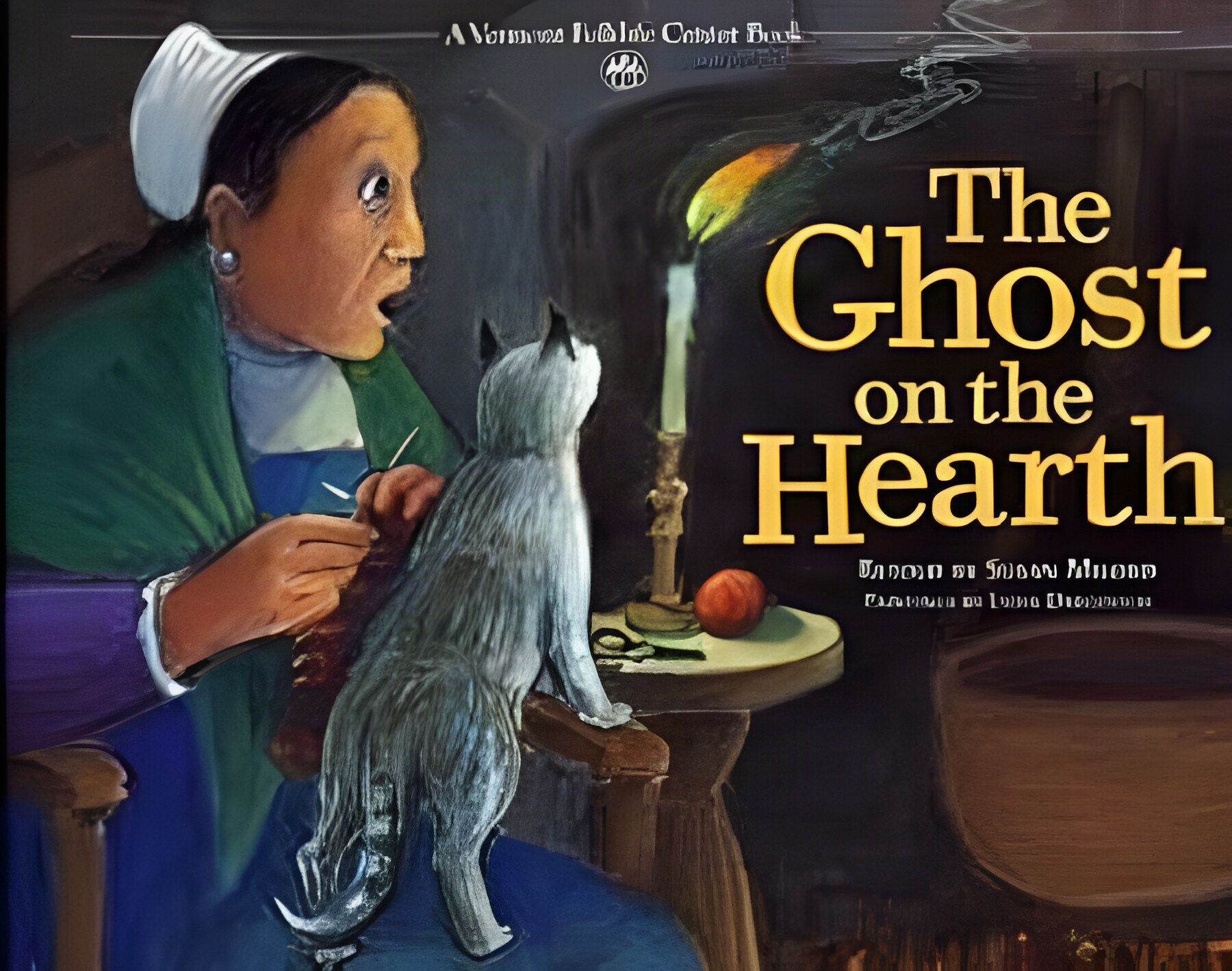 The Ghost on the Hearthby: Susan Milord 