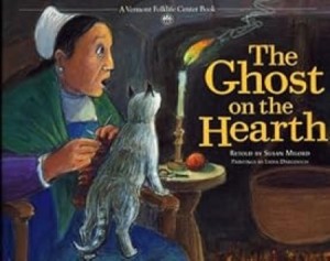 The Ghost on the Hearthby: Susan Milord 