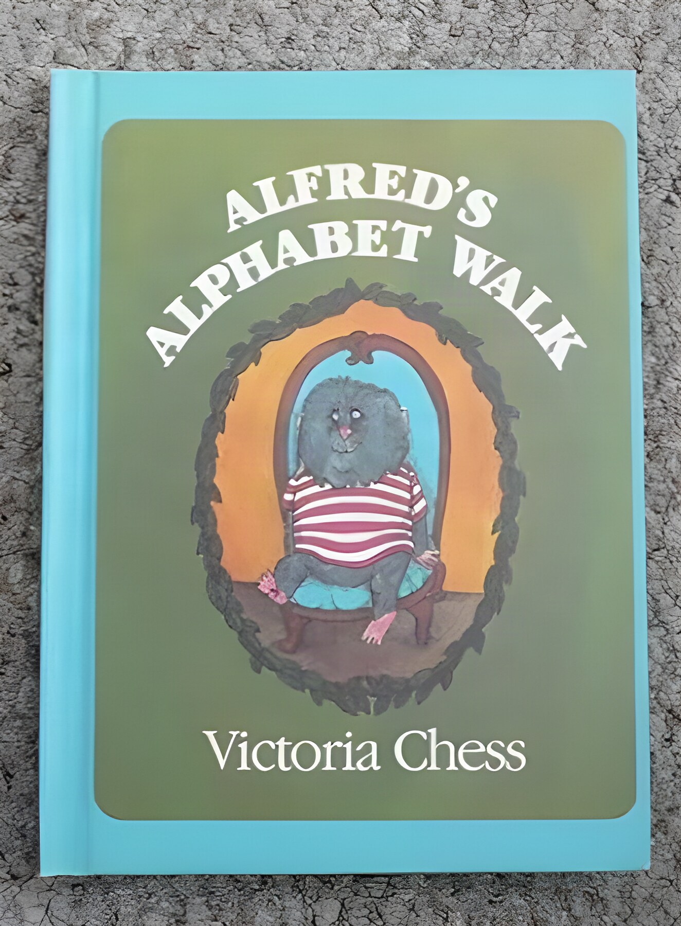 Alfred's Alphabet Walkby: Victoria Chess 