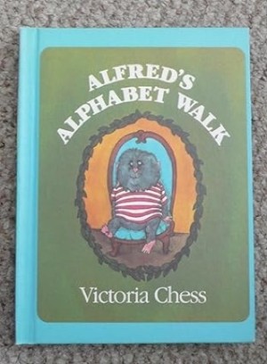 Alfred's Alphabet Walkby: Victoria Chess 