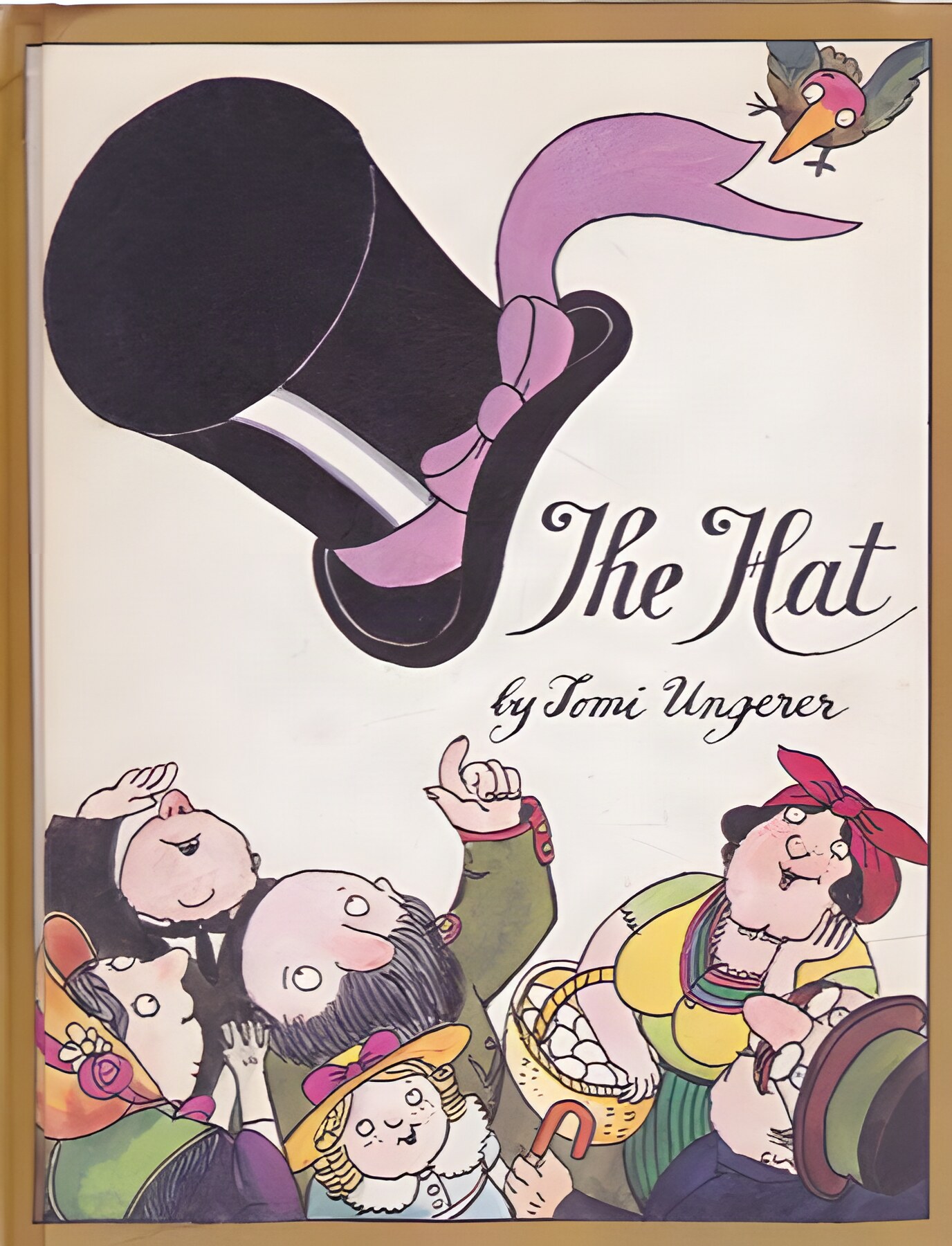 The Hatby: Tomi Ungerer