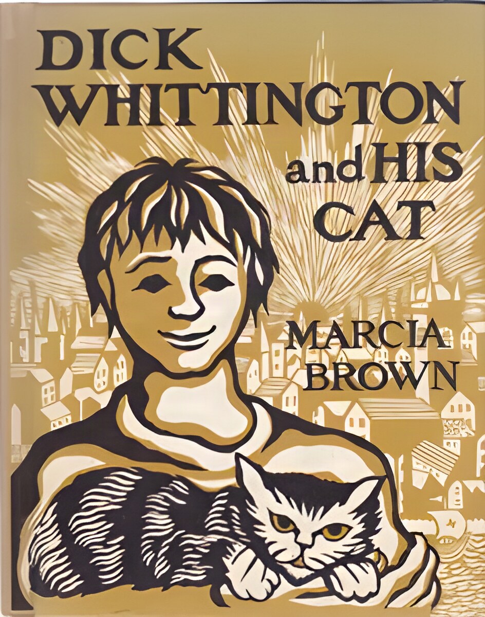 Dick Whittington and His Catby: Marcia Brown