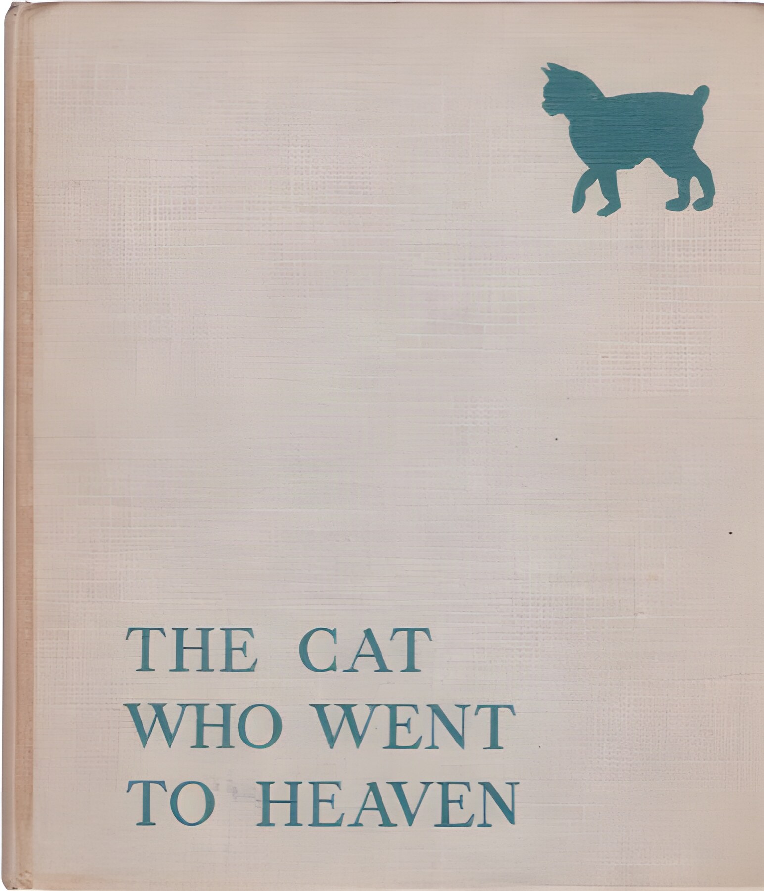 The Cat Who Went to Heavenby: Elizabeth Coatsworth