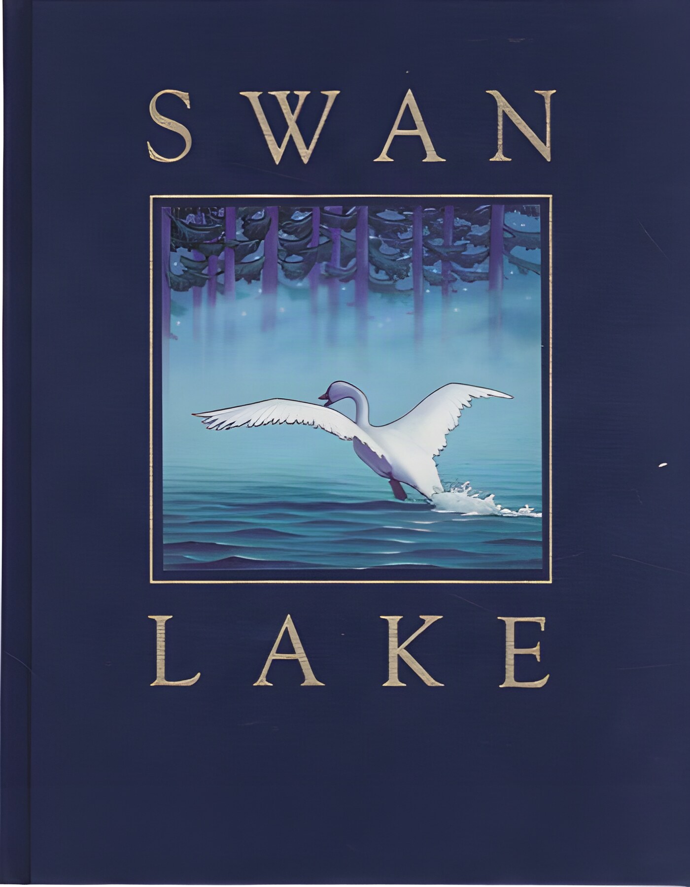 Swan Lakeby: Mark Helprin/Chris Van Allsburg