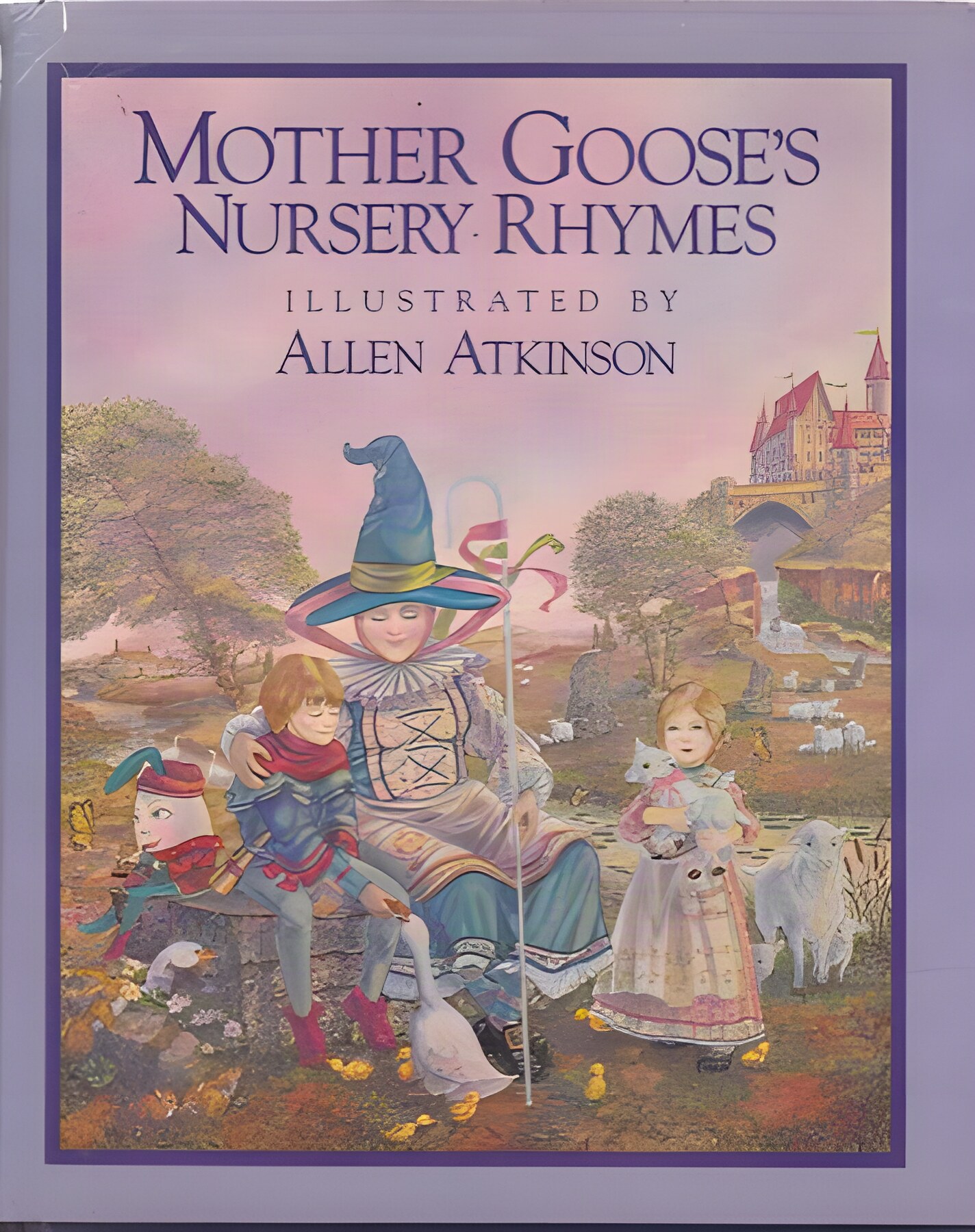 Mother Goose's Nursery Rhymesby: Allen Atkinson