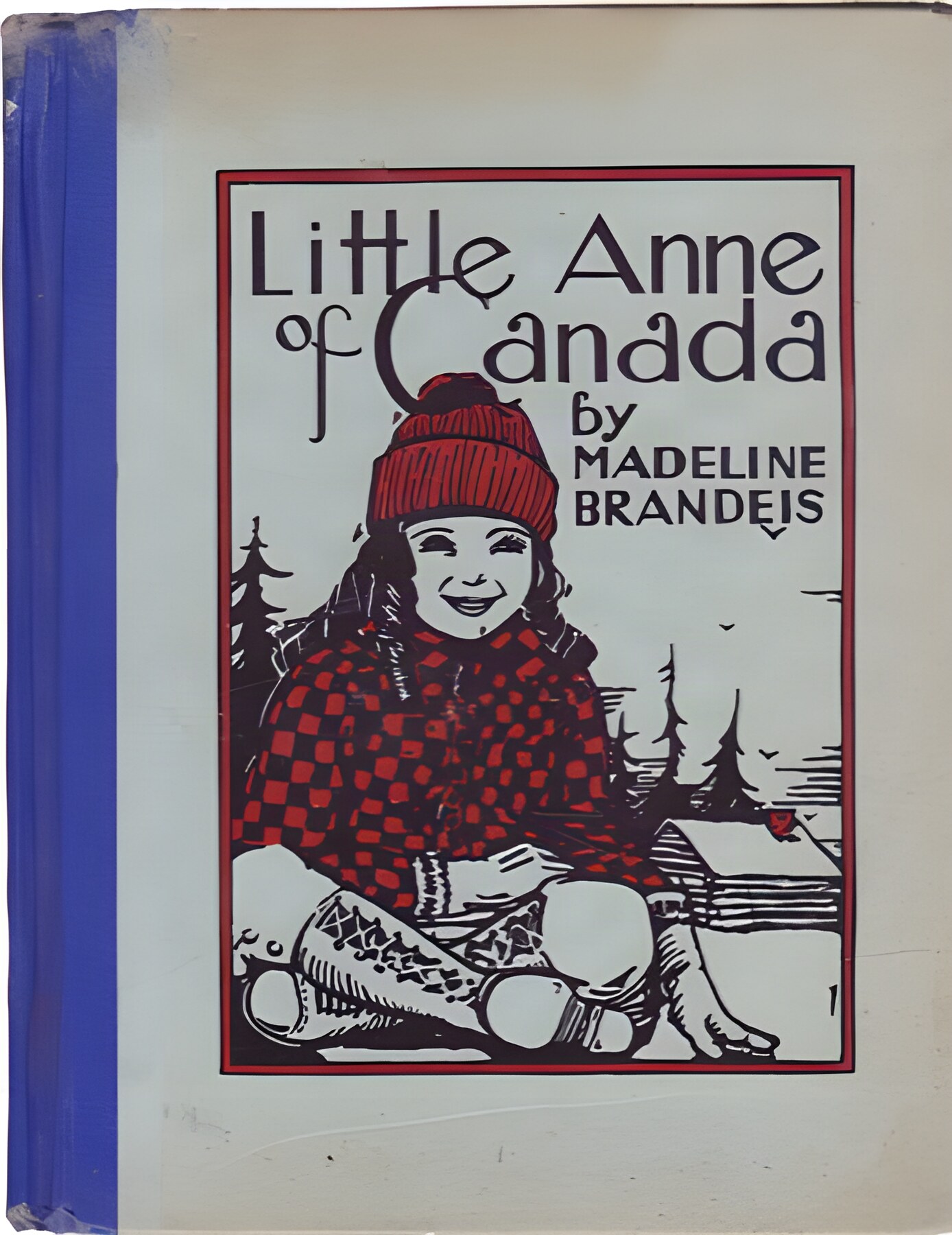 Little Anne of Canadaby: Madeline Brandeis