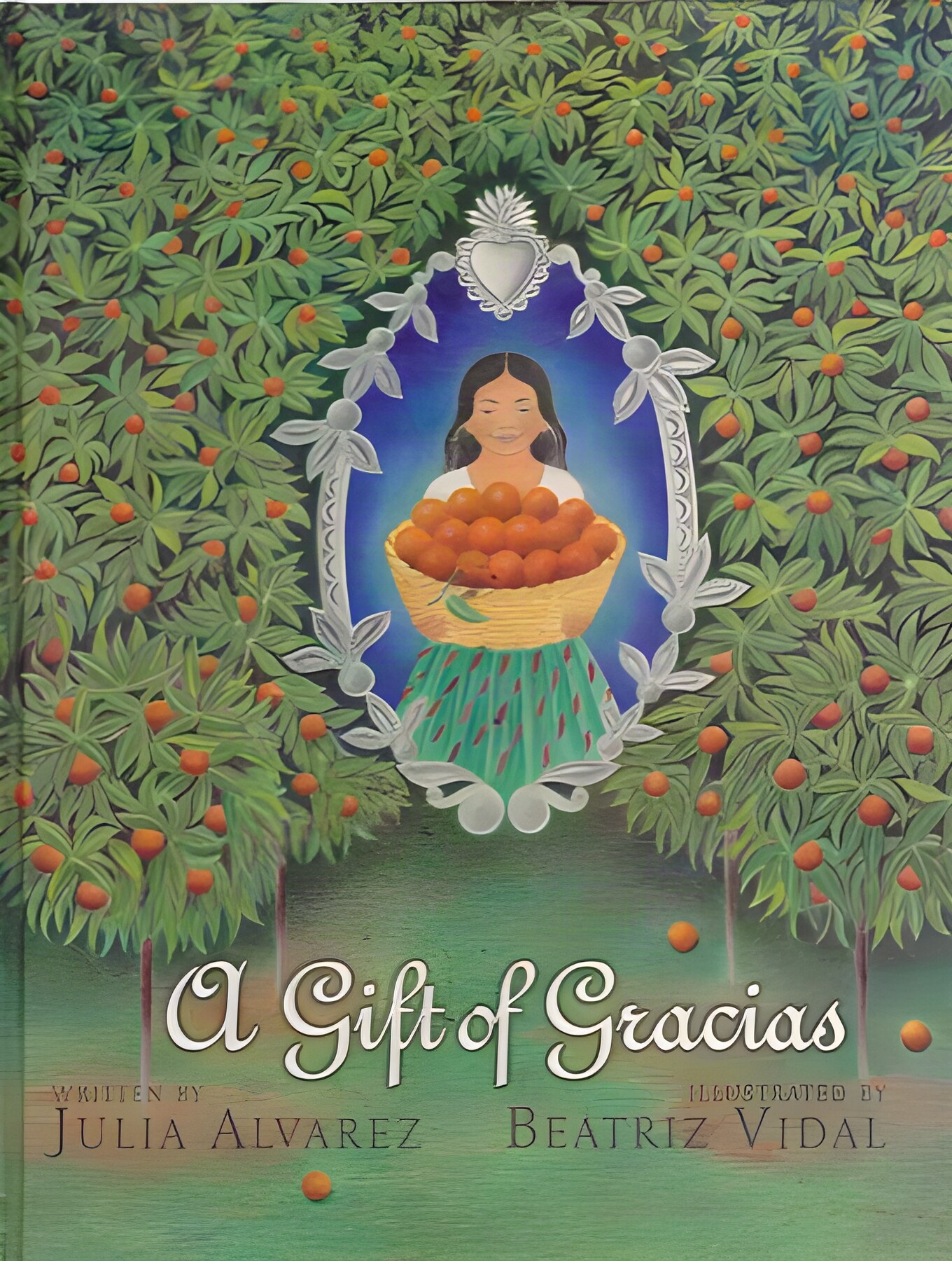 A Gift of Graciasby: Julia Alvarez/Beatriz Vidal
