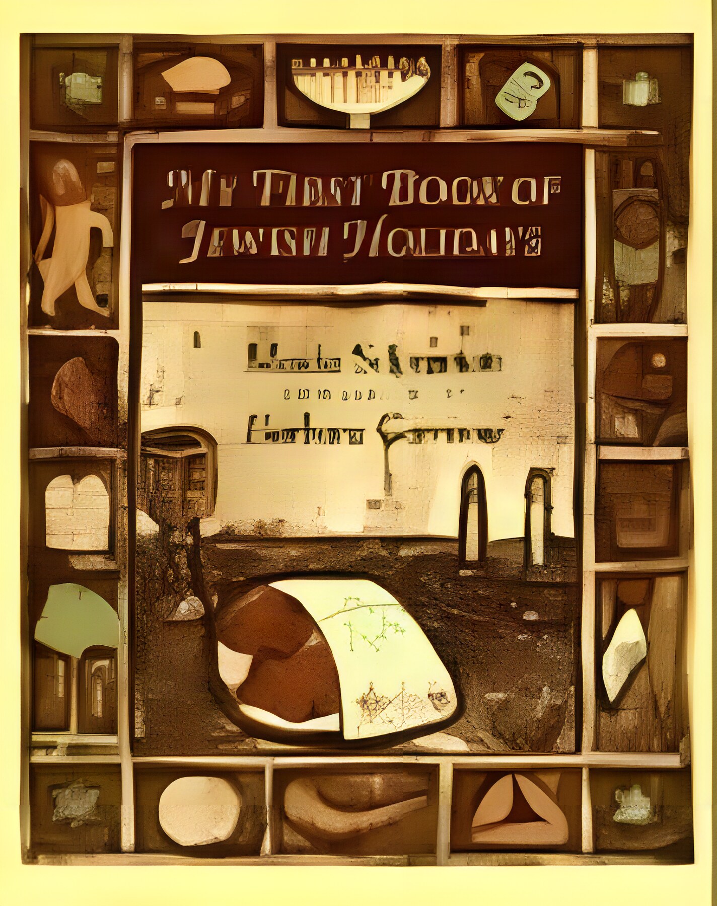 My First Book of Jewish Holidays by: Maida Silverman and Barbara Garrison