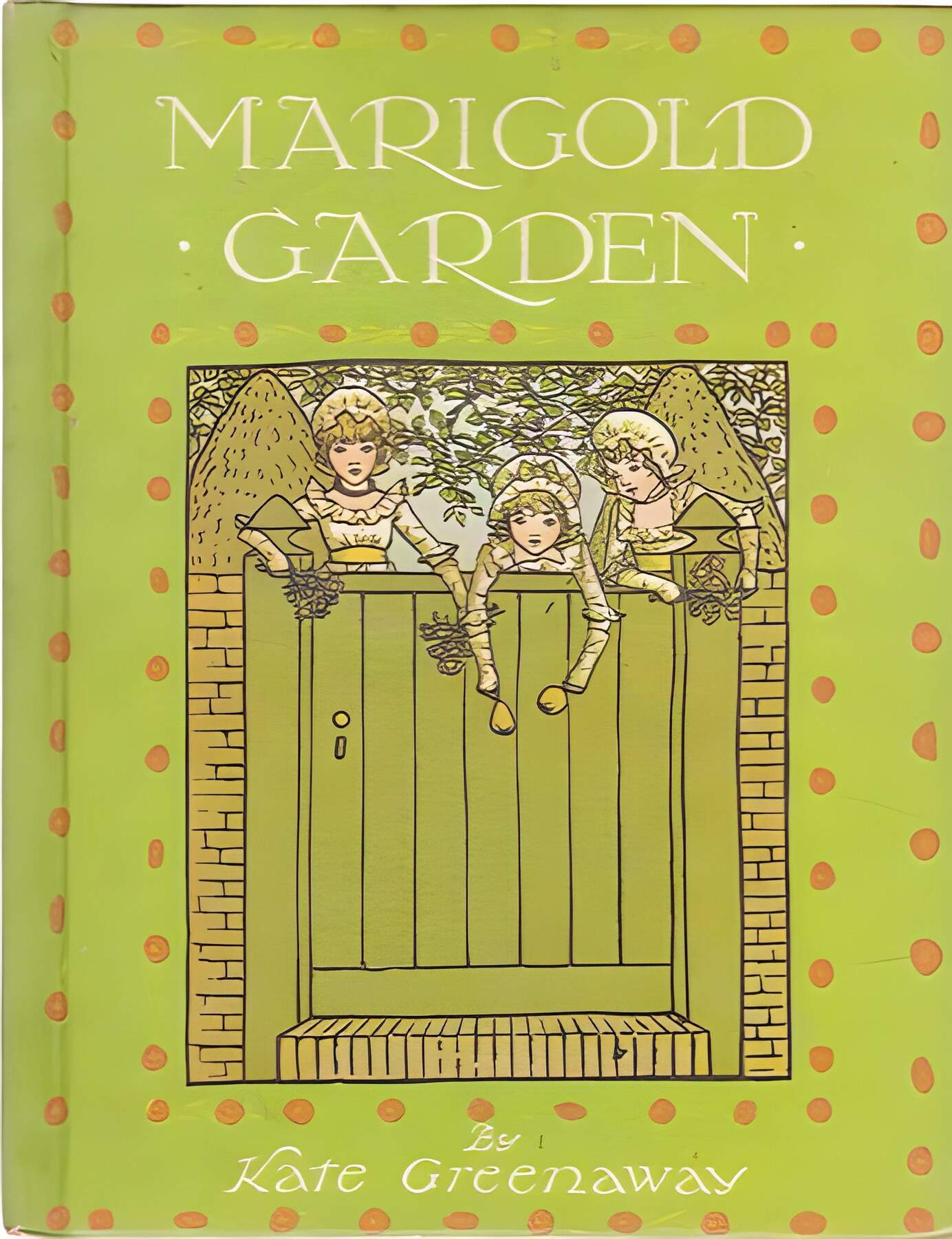 Marigold Gardenby: Kate Greenaway
