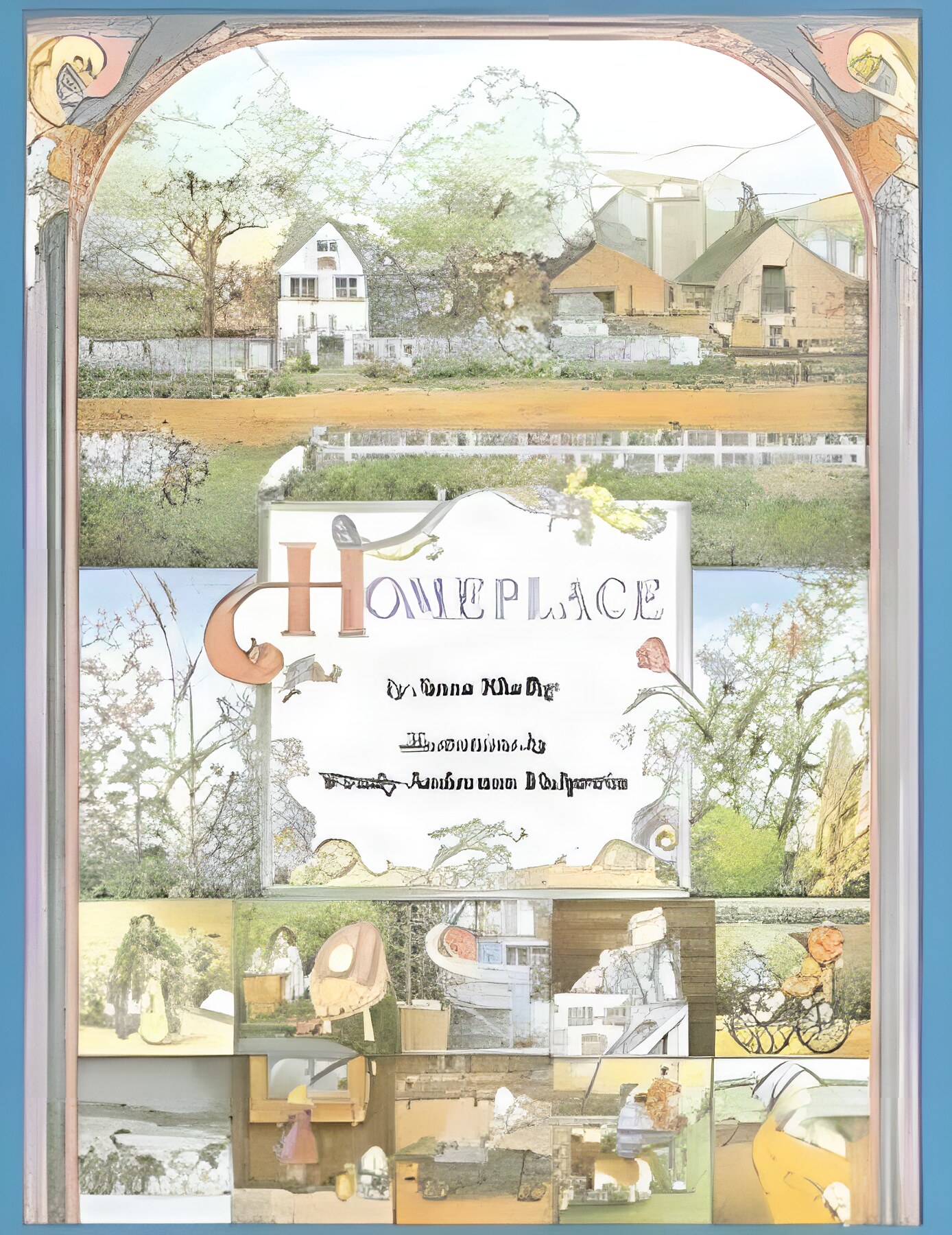 Homeplace by: Anne Shelby/Wendy Anderson Halperin