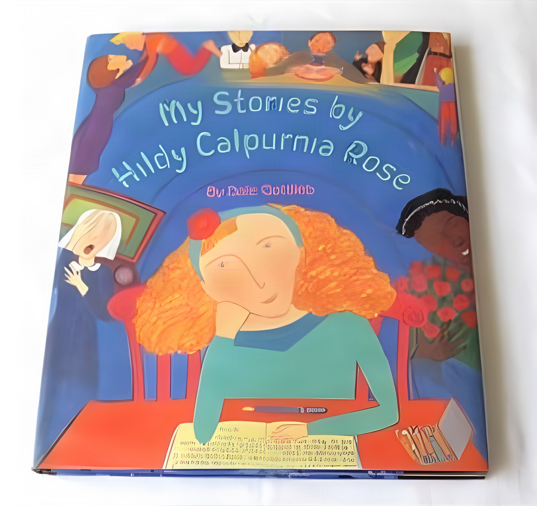 My Stories by Hildy Calpurniaby: Dale Gottlieb 