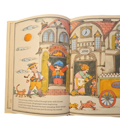 The Cat and the Fiddlerby: Jacky Jeter/Lionel Kalish