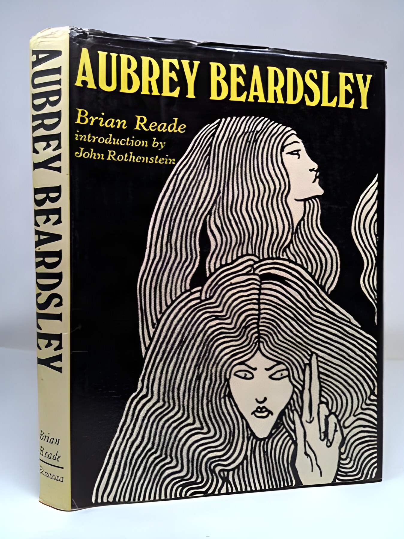 Aubrey Beardsley by: Reade, Brian