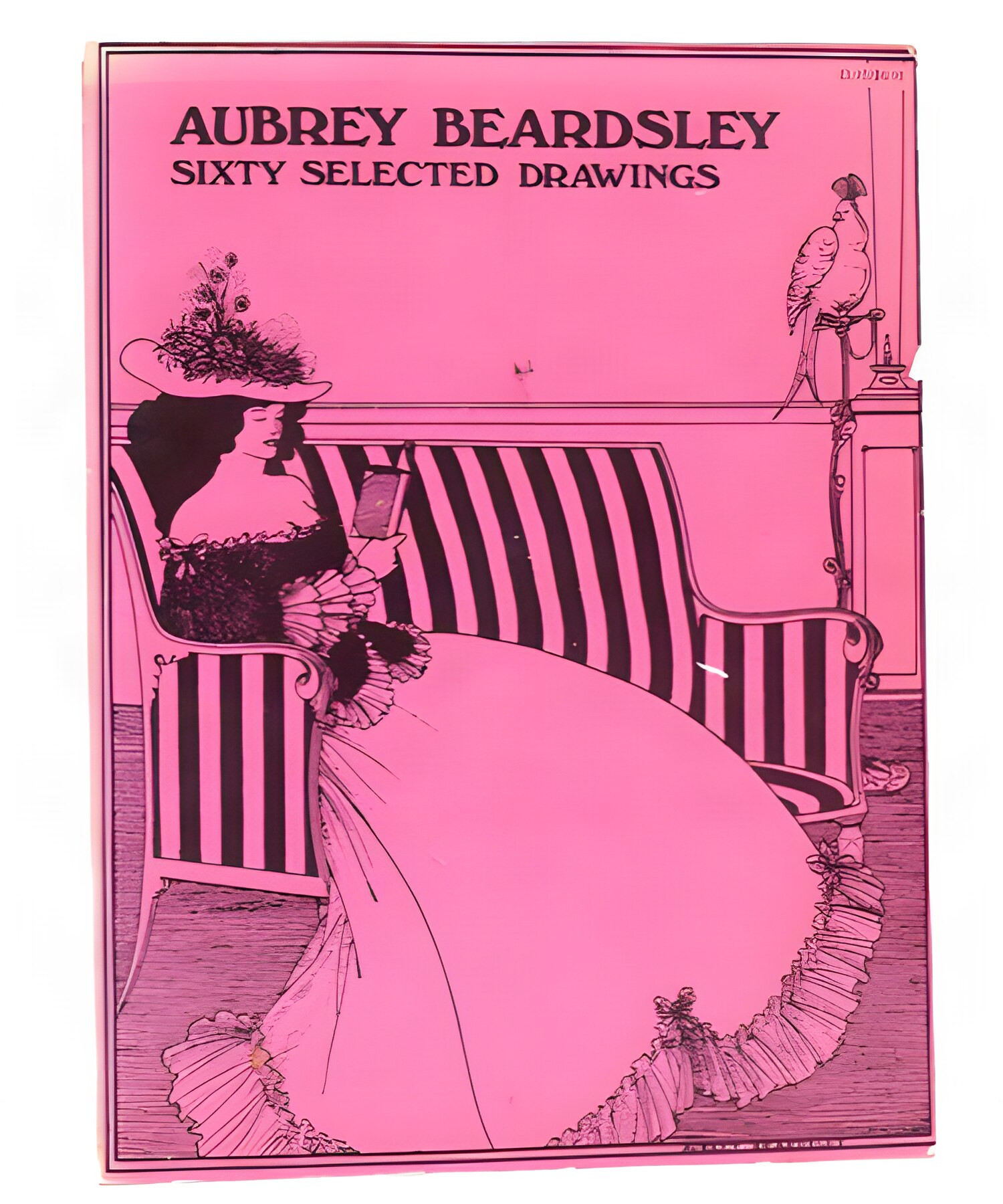AUBREY BEARDSLEY: Sixty Selected Drawingsby: Aubrey Beardsley