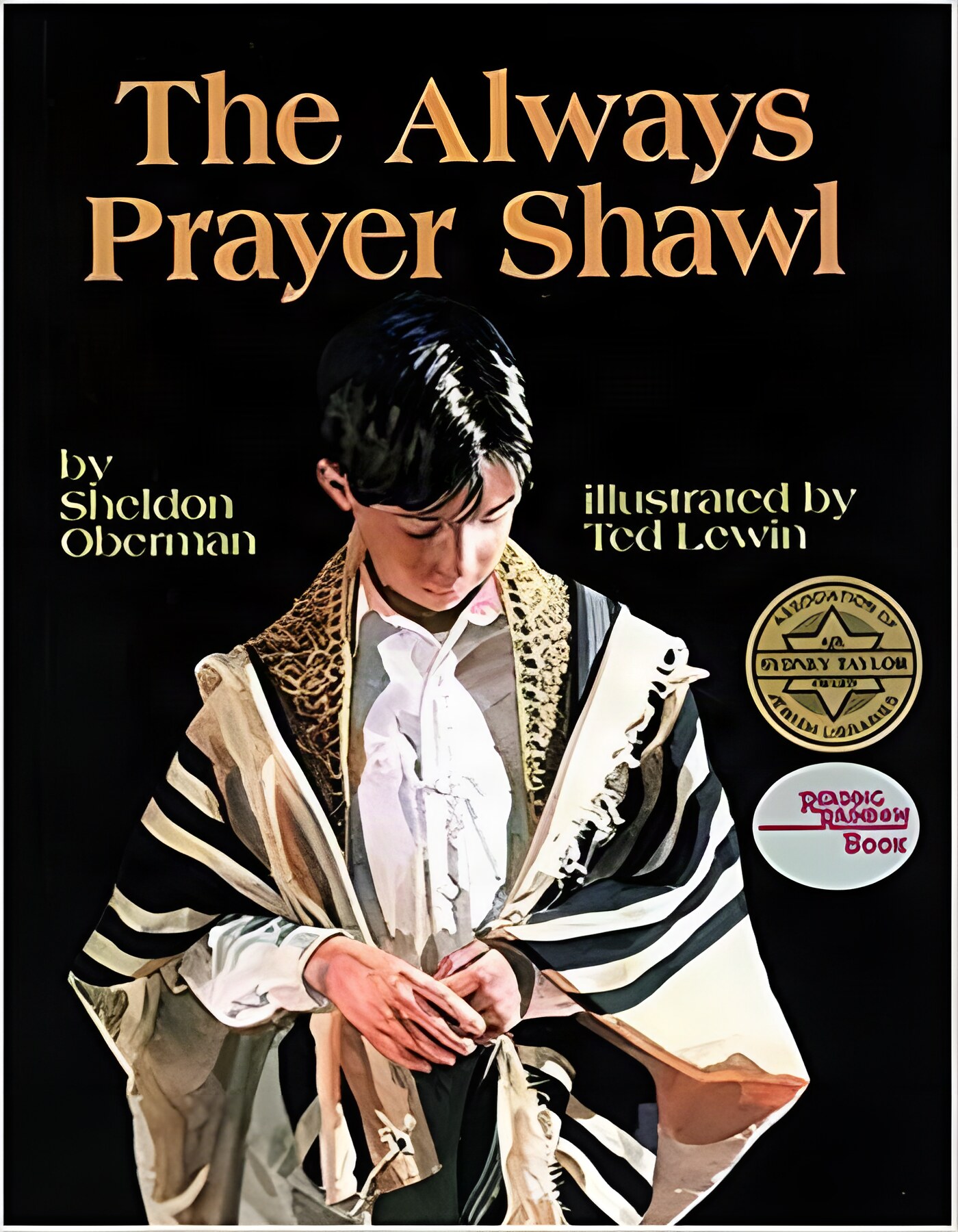 The Always Prayer Shawlby: Oberman, Sheldon/Ted Lewin