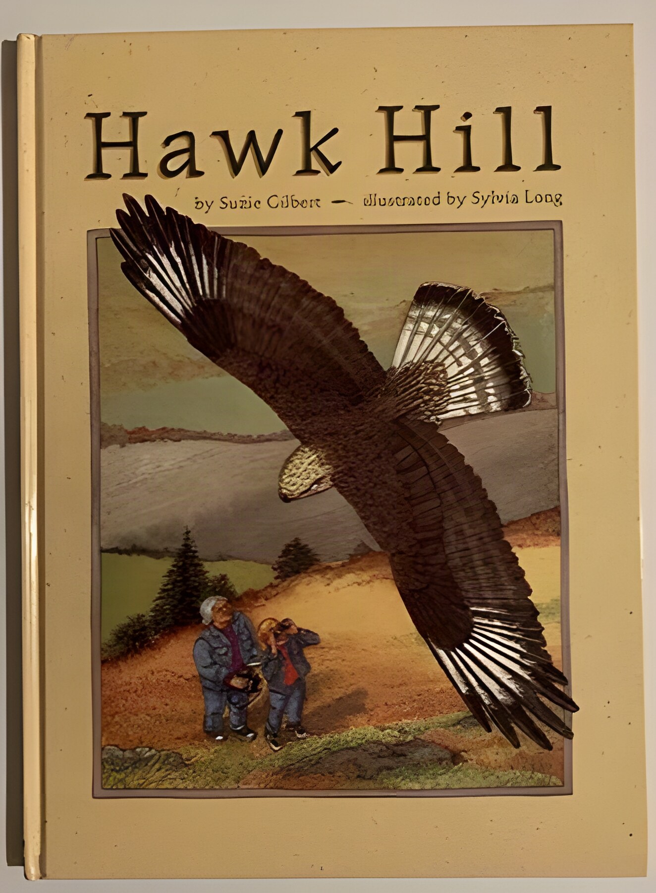 Hawk Hillby: Gilbert, Suzie/Sylvia Long
