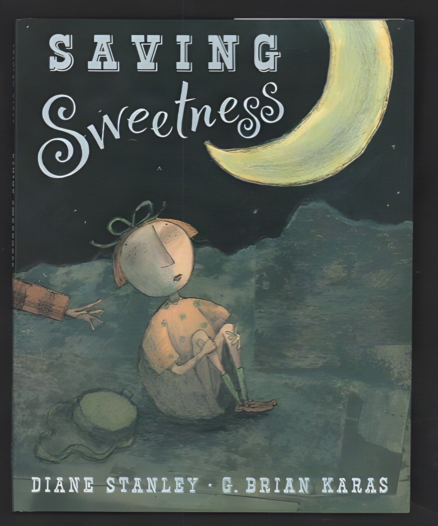 Saving Sweetnessby: Stanley, Diane / G. Brian Karas