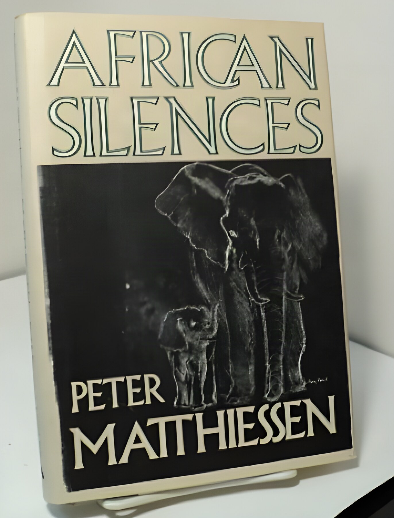 African Silences by: Matthiessen, Peter