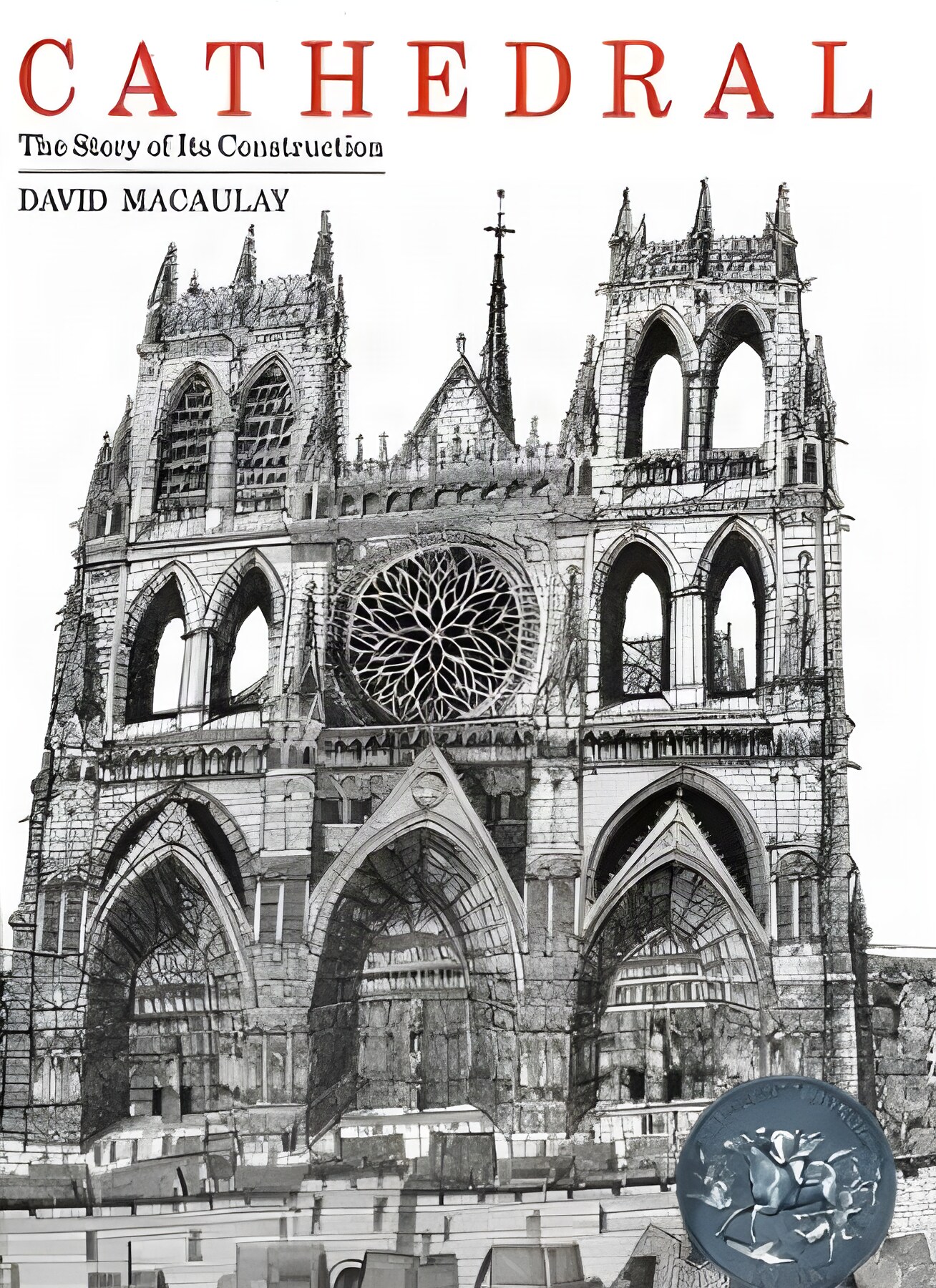 Cathedral - The Story of Its Construction by: Macaulay, David