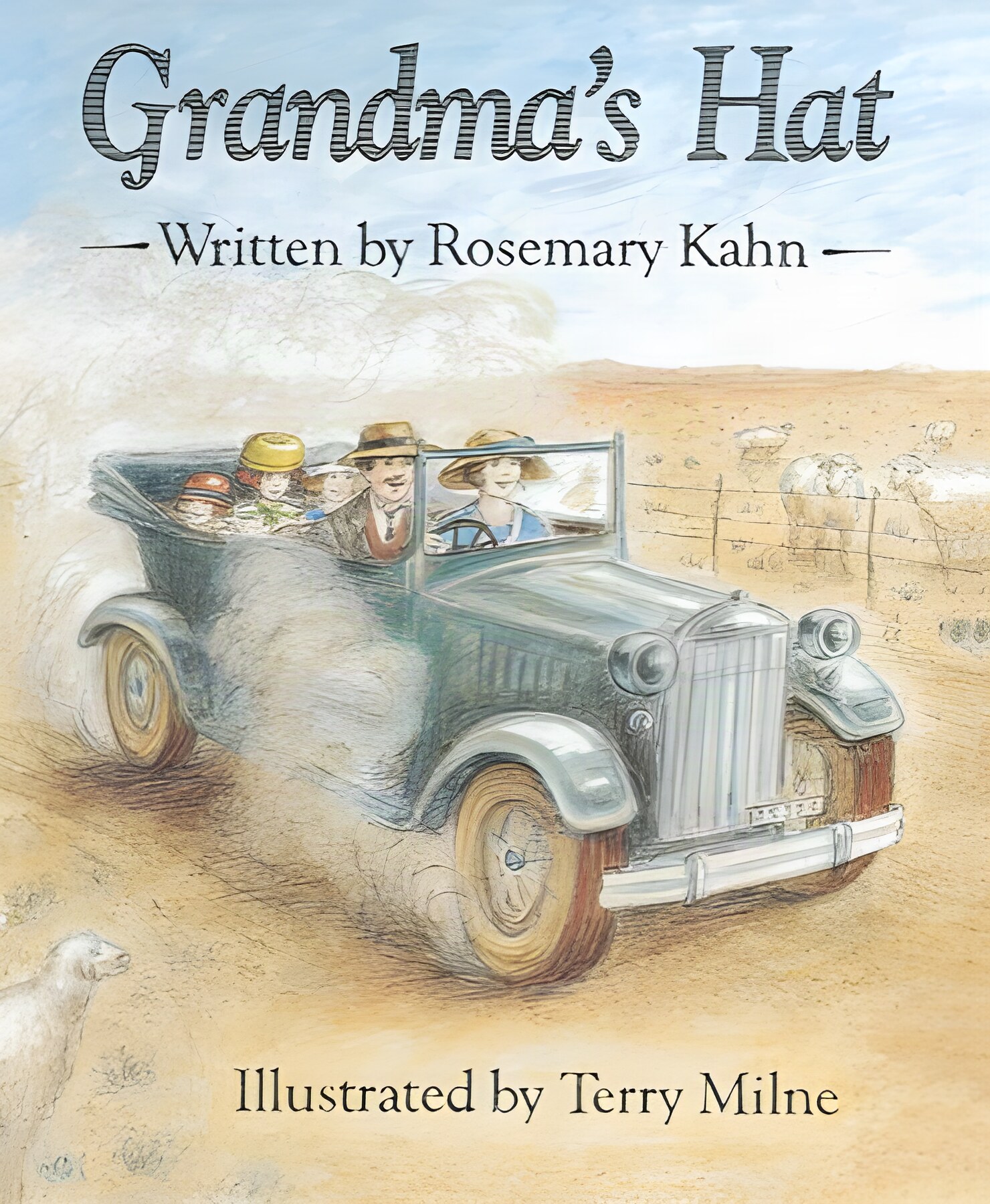 Grandma's Hatby: Rosemary Kahn /Terry Milne