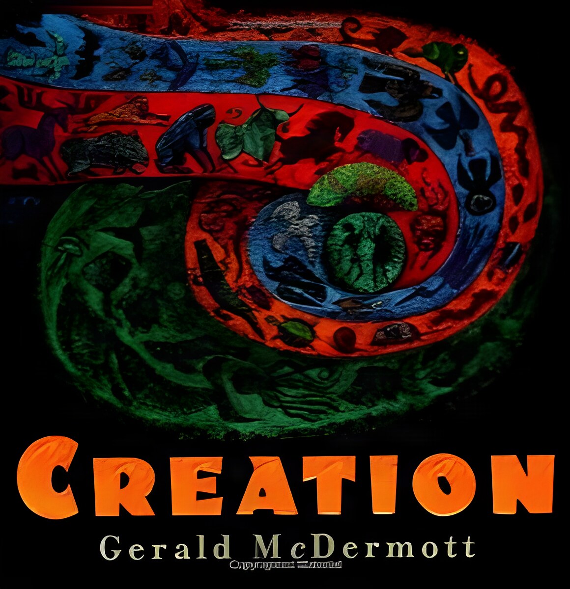 Creation by: McDermott, Gerald 