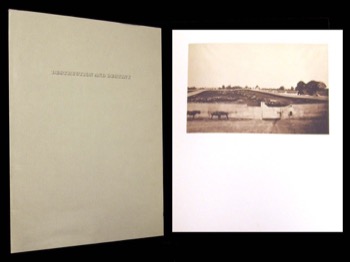 Destruction and Destiny. The Photographs of A.J. Russell: Directing American Energy in War and Peace, 1862-1869 by: Thomas Weston Fels 