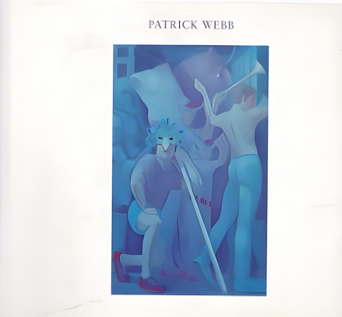 Patrick Webb: 25 Years of Workby: Patrick Webb