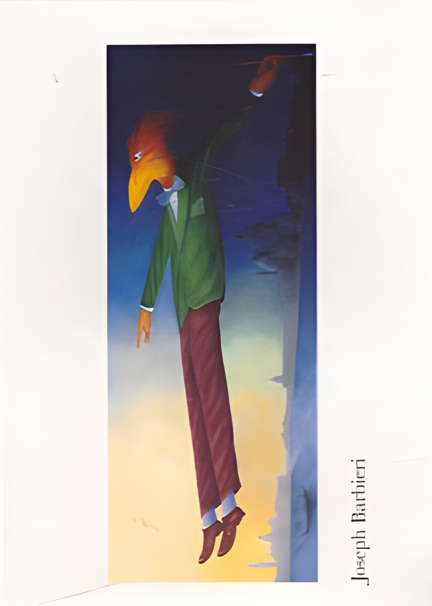 Joseph Barbieri by: Barbieri Joseph / Belinda Rathbone 