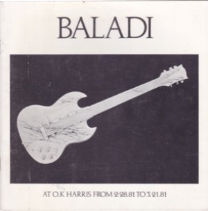 Baladiby: Roland Baladi/Linda Chase
