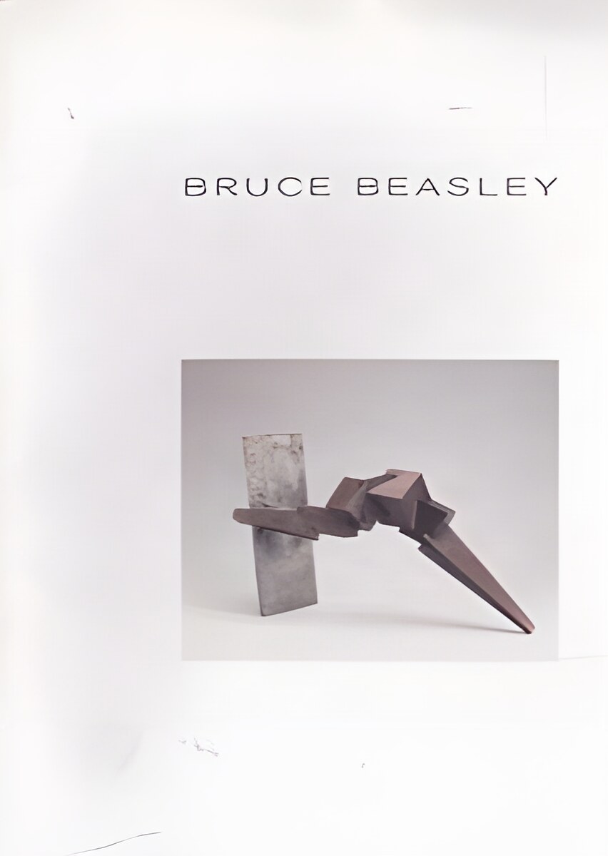 Bruce Beasley: Marz 1993by: Bruce Beasley