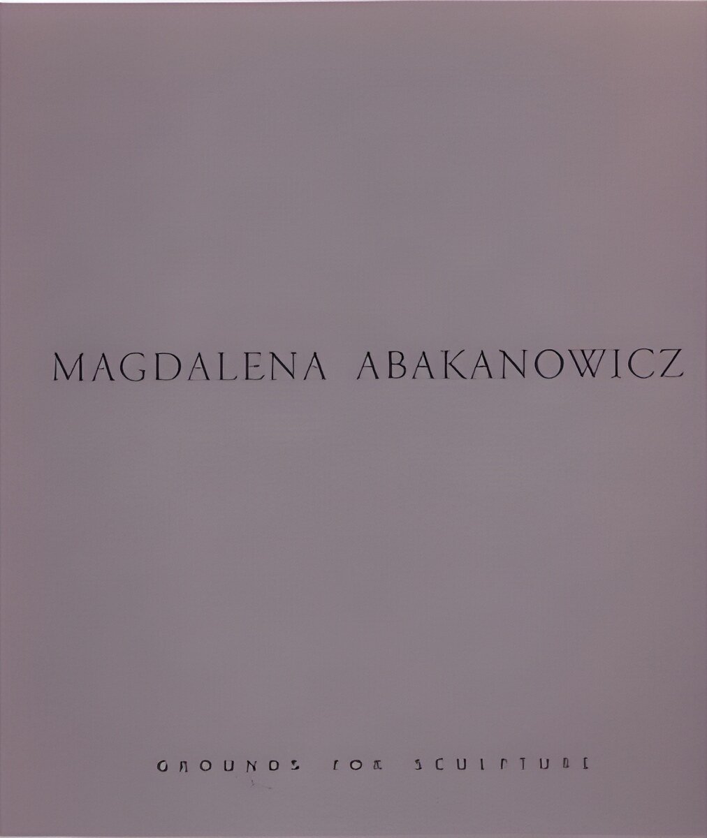 Magdalena Abakanowiczby: Magdalena Abakanowicz