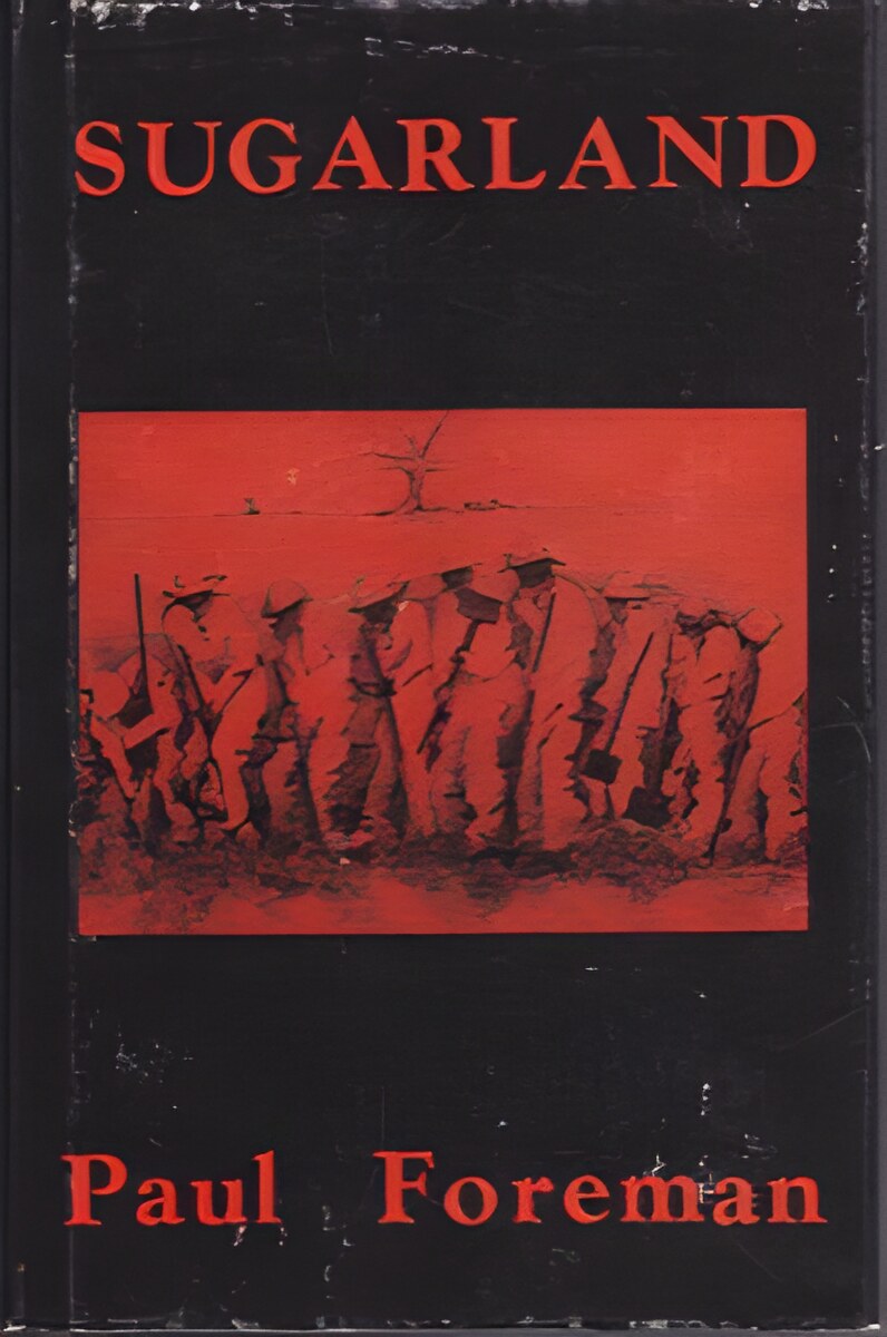 Sugarland (INSCRIBED COPY)by: Paul Forman