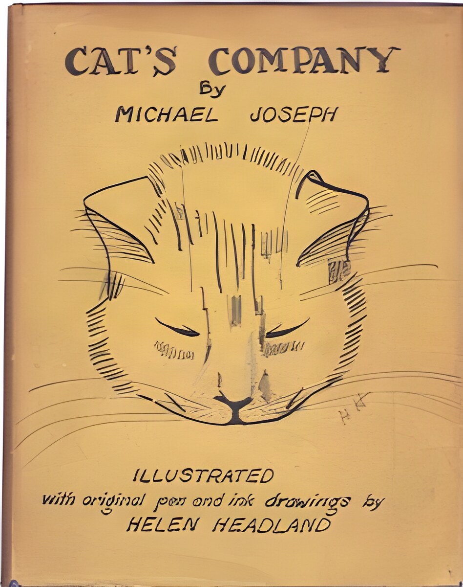Cat's Company by: Joseph, Michael 