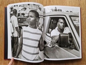 Haiti by: Bruce Gilden 
