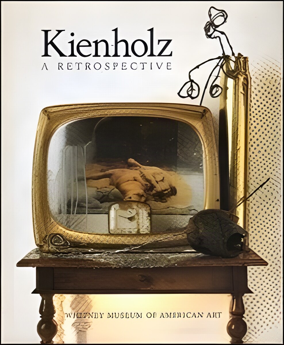 Kienholz: A Retrospectiveby: Walter Hopps 