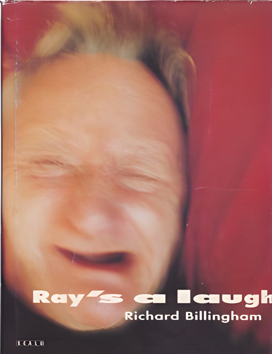 Ray's a Laughby: Billingham, Richard