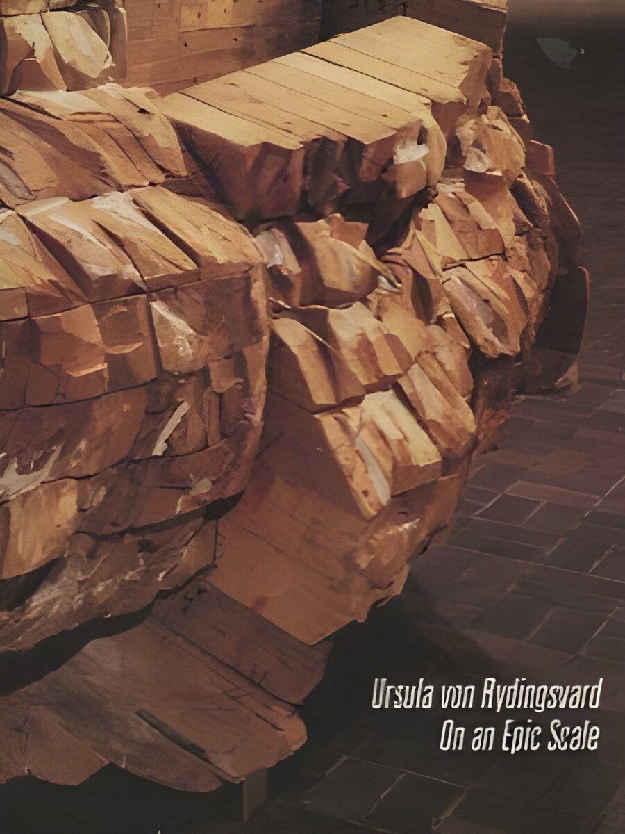 Ursula von Rydingsvard: On an Epic Scale by: Essay by Patricia C. Phillips, Curated by Dede Young