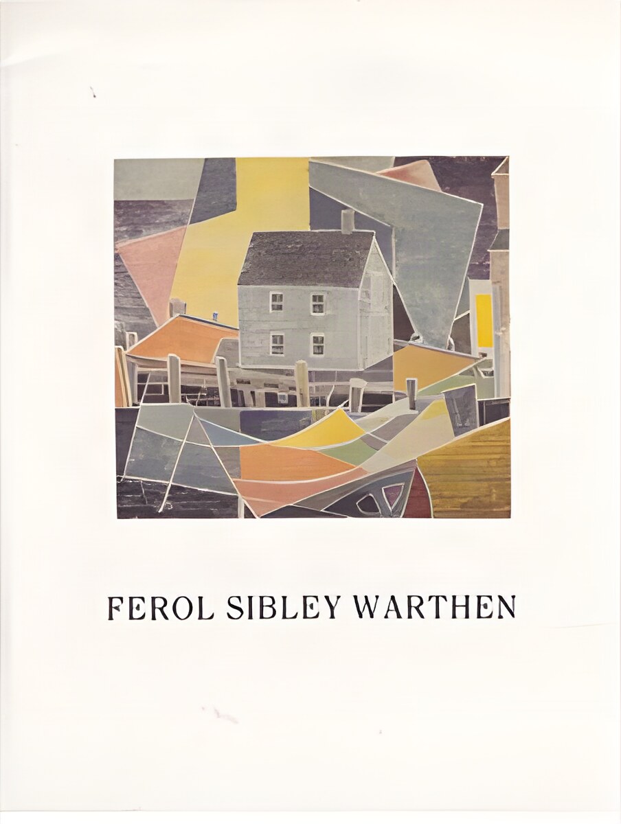Ferol Sibley Warthenby: Ferol Sibley Warthen