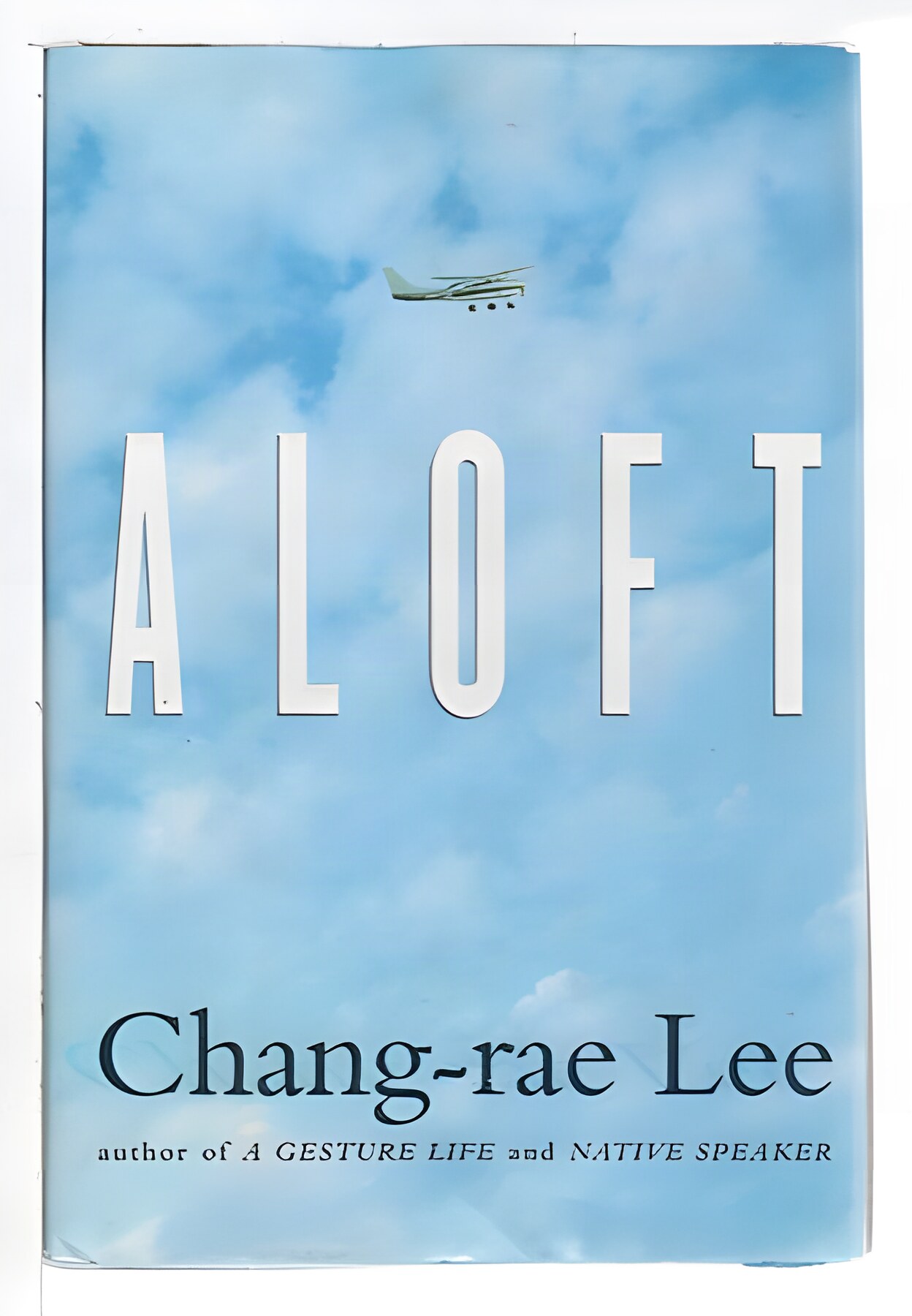 Aloft by: Chang-rae Lee 