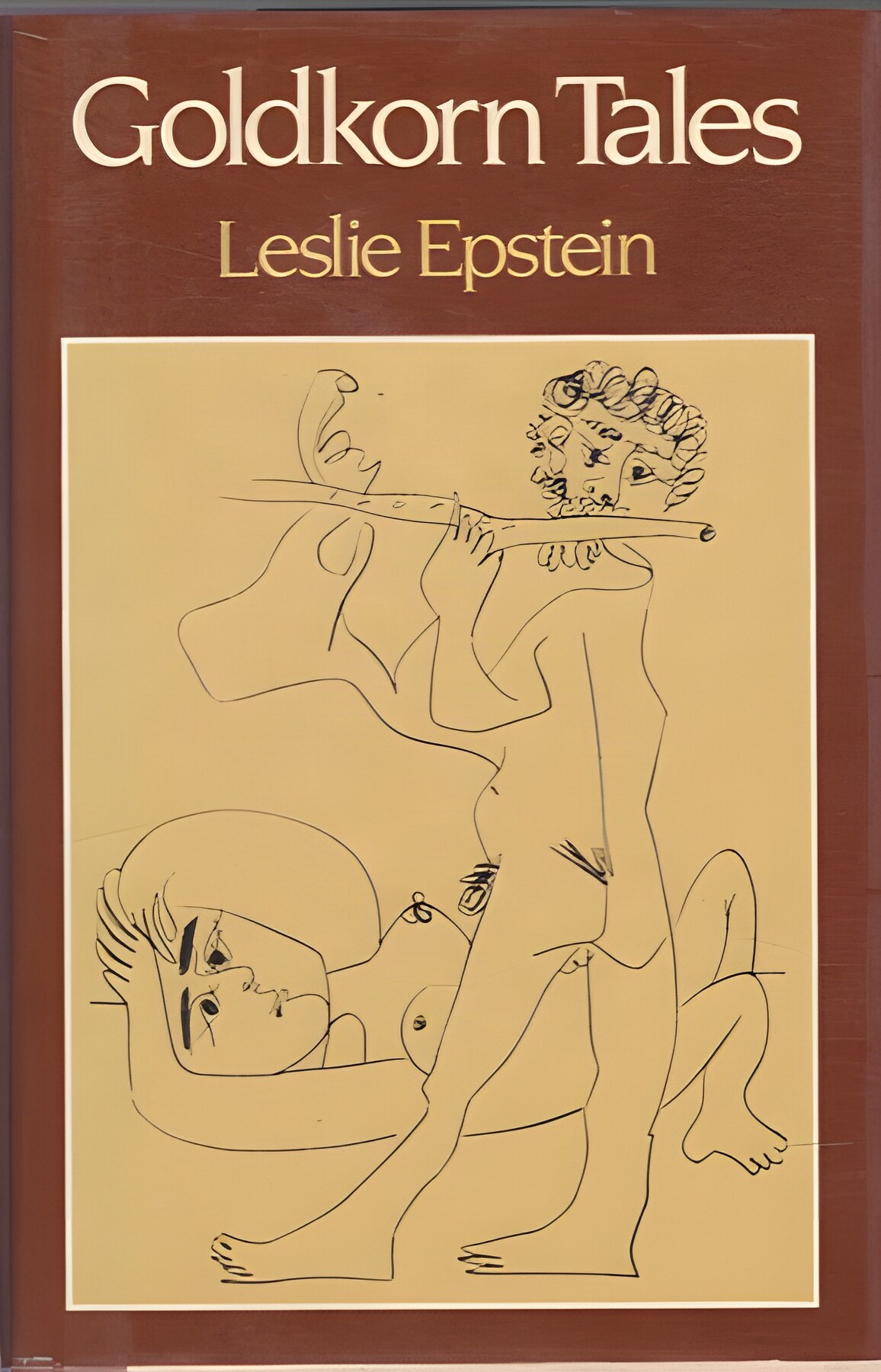 Goldkorn Tales by: Leslie Epstein