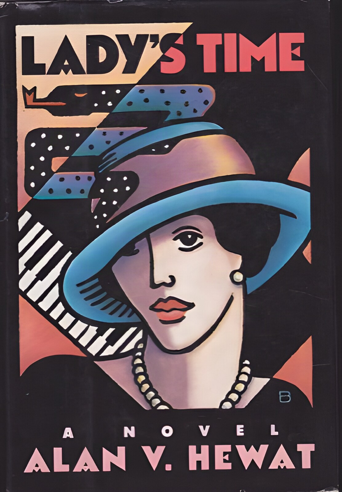 Lady's Timeby: Alan V. Hewat