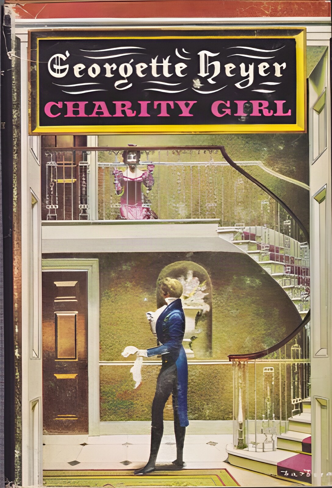 Charity Girlby: Georgette Heyer