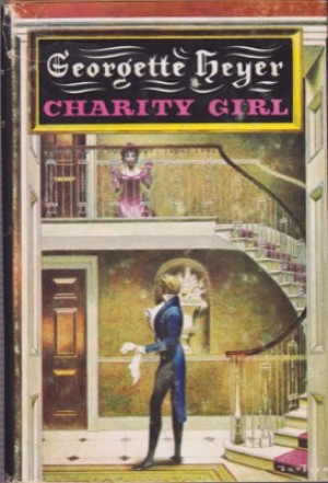 Charity Girlby: Georgette Heyer
