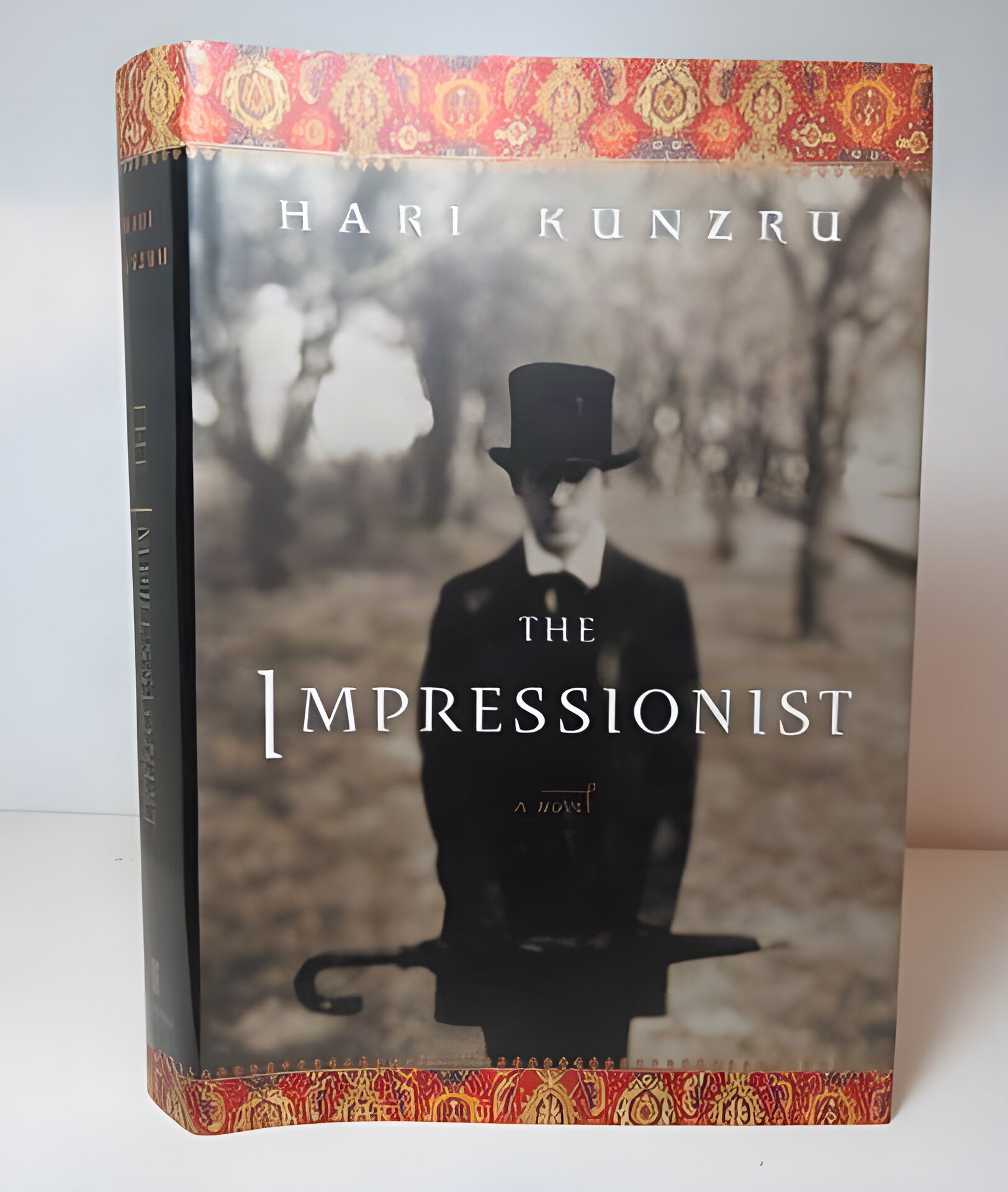 The Impressionist by: Hari Kunzru
