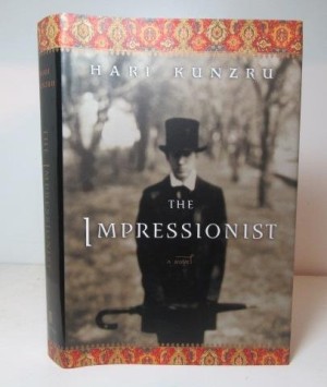 The Impressionist by: Hari Kunzru