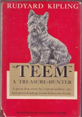"Teem"- A Treasure-Hunterby: Kipling, Rudyard