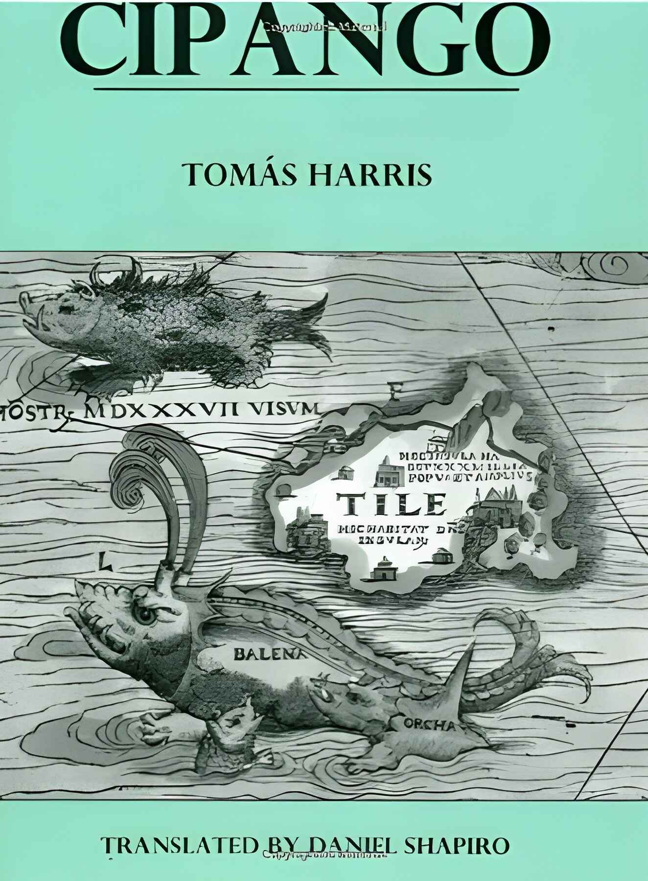 Cipangoby: Tomas Harris