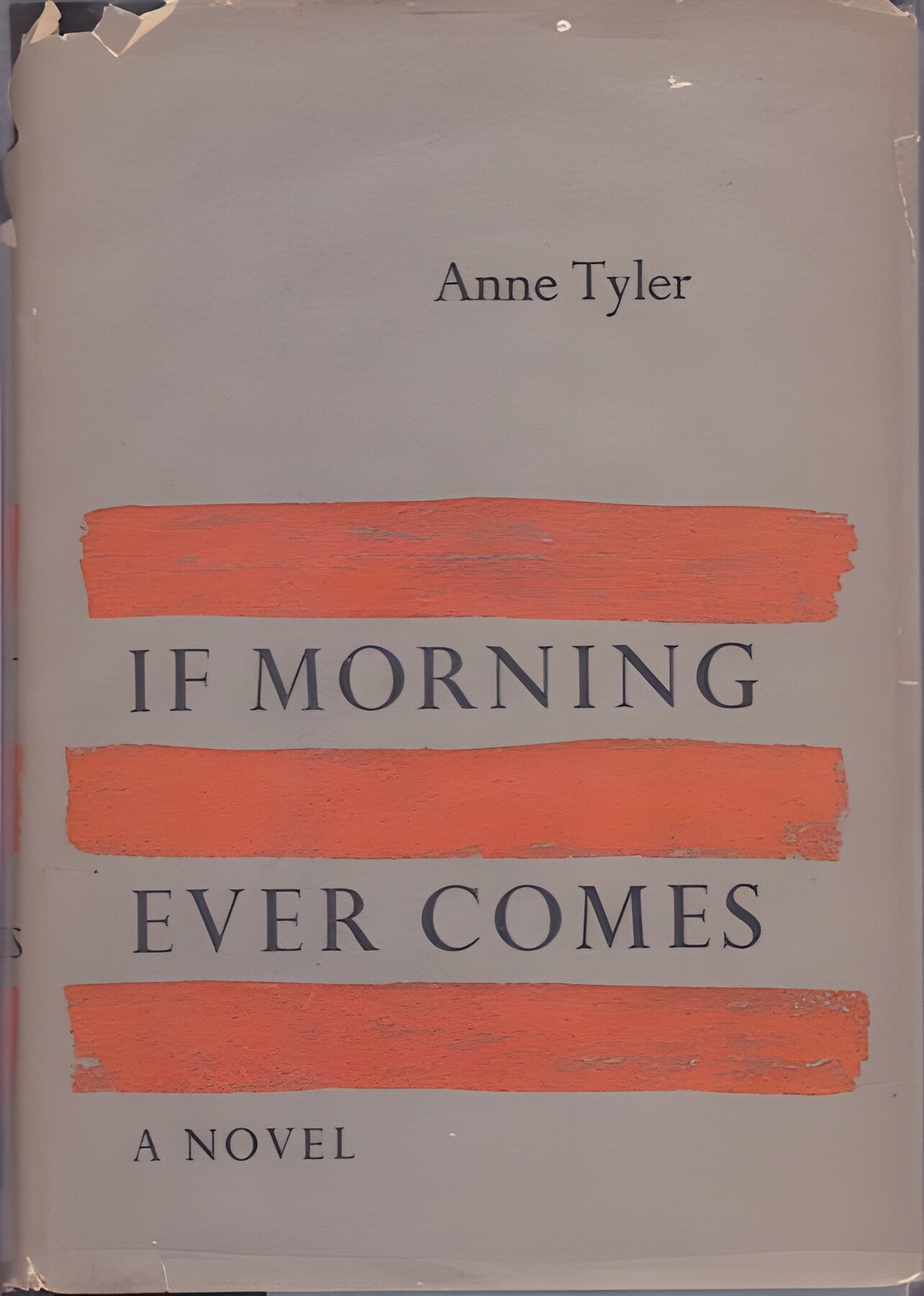 If Morning Ever Comesby: Anne Tyler