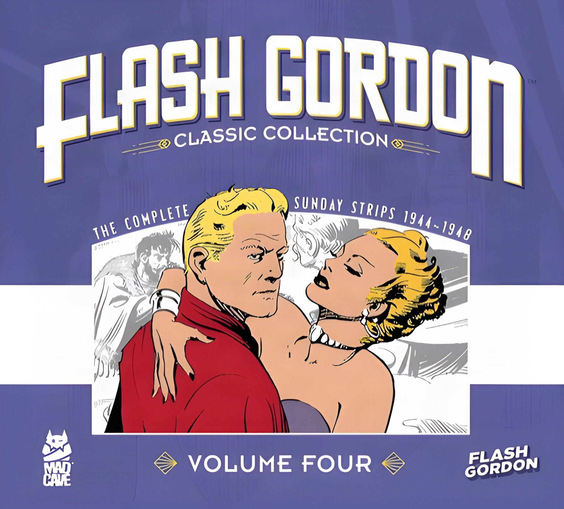 Flash Gordon: Classic Collection Vol. 4by: Don Moore and Austin Briggs